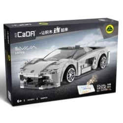 Cada Lotus Evija 1:20 (Dual Control) C51071W