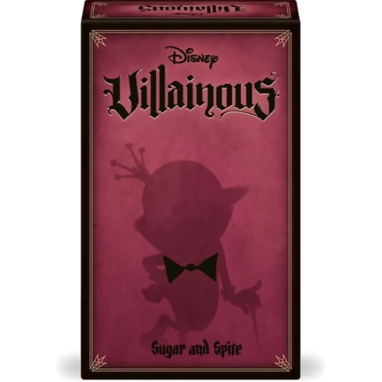 Villainous Exp6 – Sugar & Spite (En)