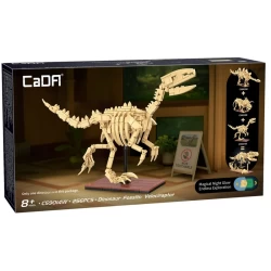 Cada Dinosaurus Fossielen: Velociraptor C59014W