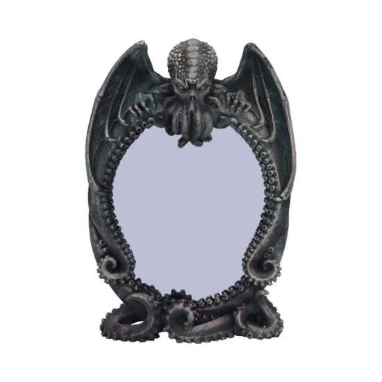Cthulhu's Reflection Gothic Mirror Cthulhu's Reflection Gothic Mirror