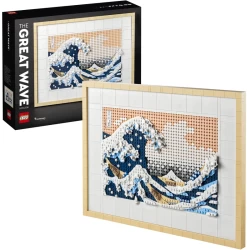 Lego Art 31208 Hokusai De Grote Golf