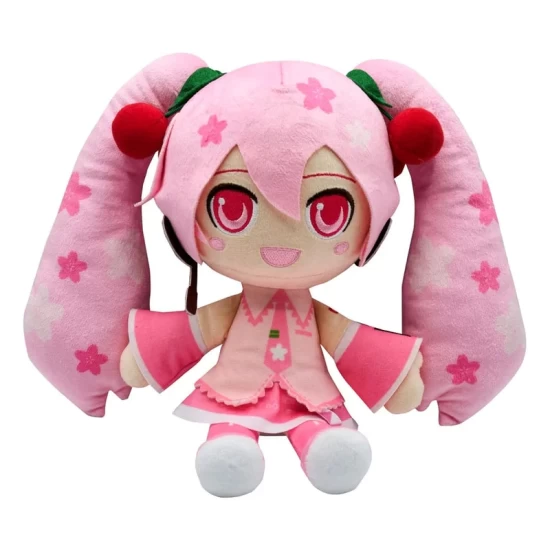Vocaloid Cuteforme Plush Figure Sakura Miku 28 Cm