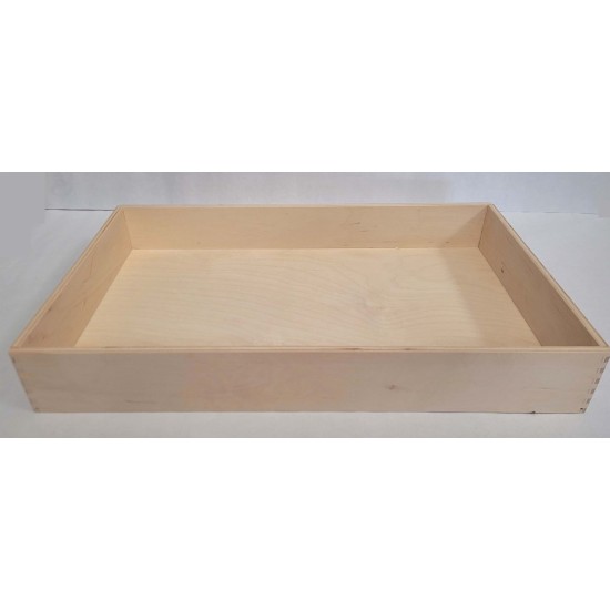 Houten Speelbak (50X30X7 Cm)