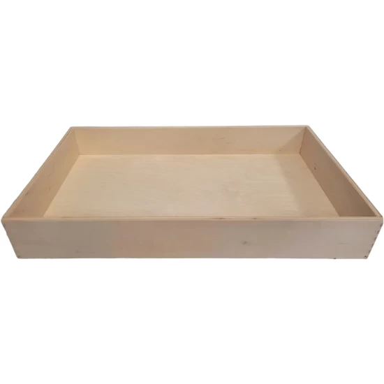 Houten Speelbak (50X30X7 Cm)