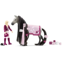 Schleich Horse Club Sofia's Beauties Sofia & Dusty Starterset Schleich Horse Club Sofia's Beauties Sofia & Dusty Starterset