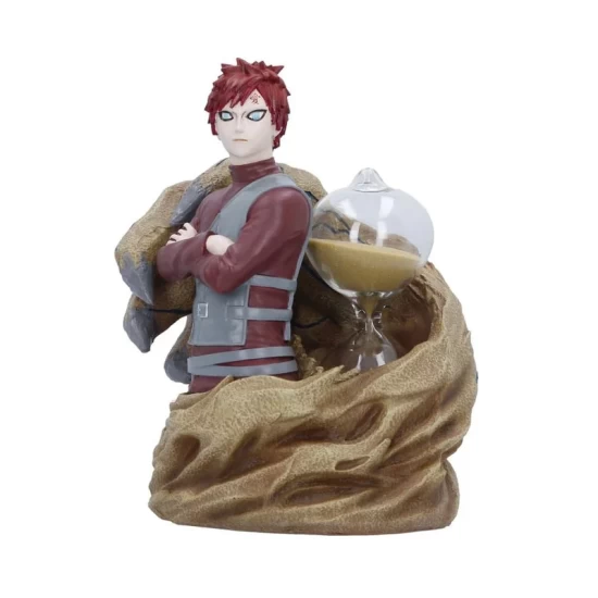 Naruto Sand Timer Gaara 12 Cm Naruto Sand Timer Gaara 12 Cm