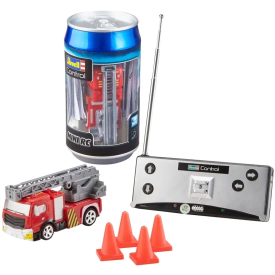 Mini Rc Car Fire Truck Revell Control Afstandbestuurbare Auto