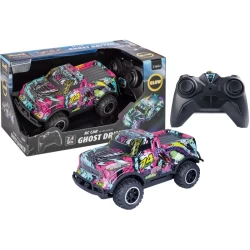 Rc Car Ghost Driver Lila Revell Control Afstandbestuurbare Auto