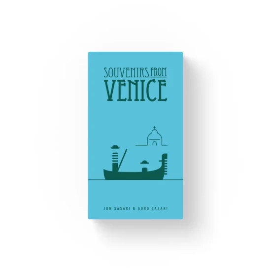 Souvenirs From Venice (Englisch)