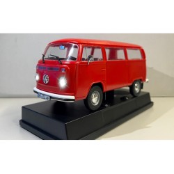 Volkswagen T2 - Technik - Easy Click System Revell Modelbouwpakket Met Elektr. Componenten