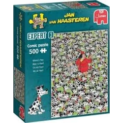 Jan Van Haasteren Legpuzzel Expert 03 Where's Max? 500St. Jan Van Haasteren Legpuzzel Expert 03 Where's Max? 500St.