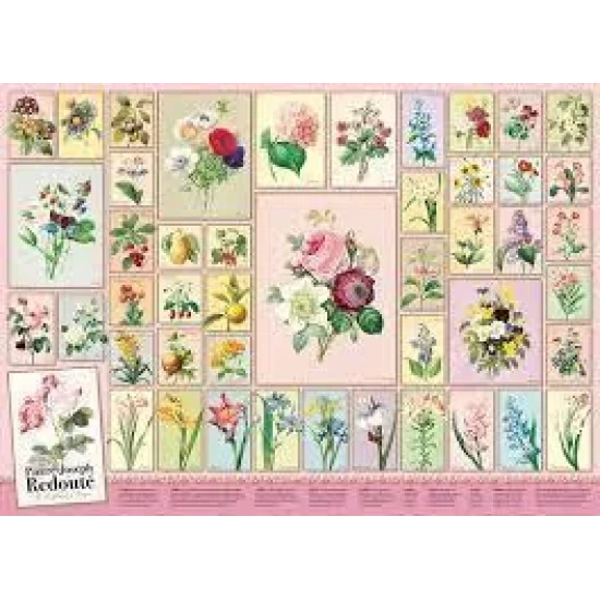 Cobble Hill Puzzle 1000 Pieces - Redoute