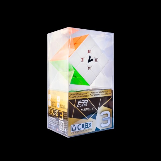 V-Cube 3 Magnetic (Flat)