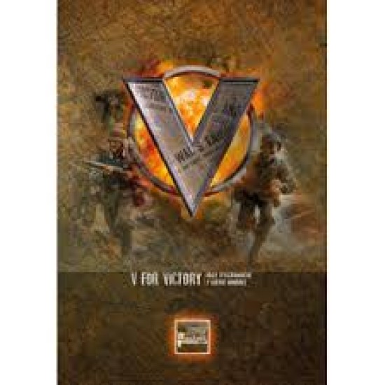 V For Victory Rulebook