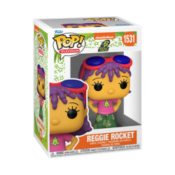 Nick Rewind Pop! Tv Vinyl Figure Reggie Rocket 9 Cm