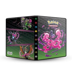 Portfolio Pokemon Sv06.5 Shrouded Fable 4-Pocket Portfolio Pokemon Sv06.5 Shrouded Fable 4-Pocket