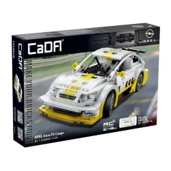 Cada Opel Astra V8 Coupe 1:20 (Dual Control) C51081W