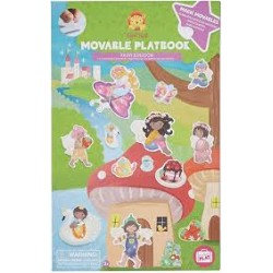 Movable Playbook/Fairy Kingdom