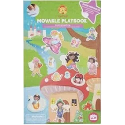Movable Playbook/Fairy Kingdom