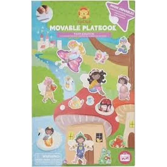 Movable Playbook/Fairy Kingdom