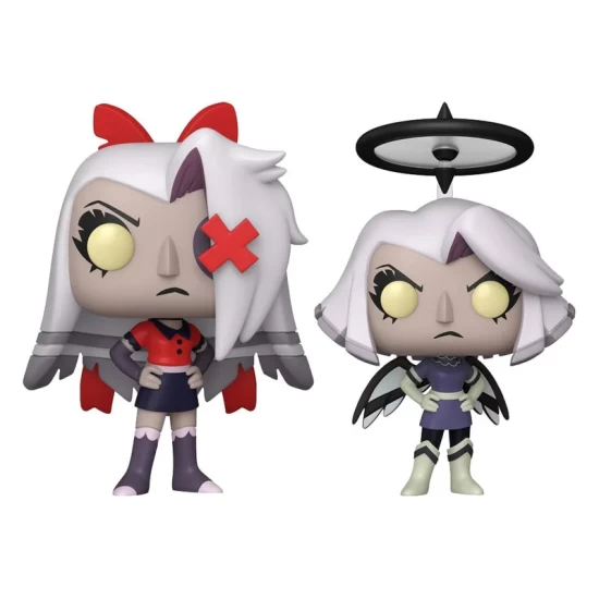 Hazbin Hotel Pop! Vinyl Figures Vaggie W/Chase 9 Cm Assortment (6)