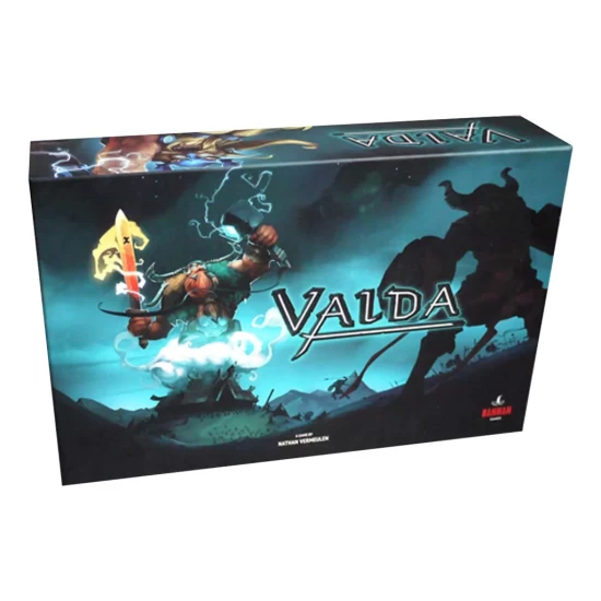 Valda Valda