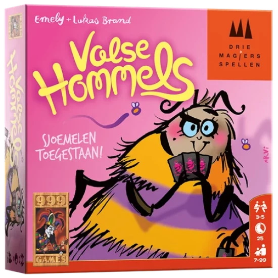 Valse Hommels Valse Hommels