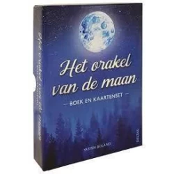 Het Orakel Van De Maan - Boek En Kaartenset Het Orakel Van De Maan - Boek En Kaartenset