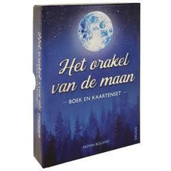 Het Orakel Van De Maan - Boek En Kaartenset