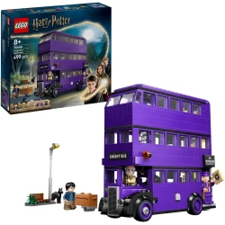 Lego Harry Potter 76446 Avonturen Van De Ridderbus