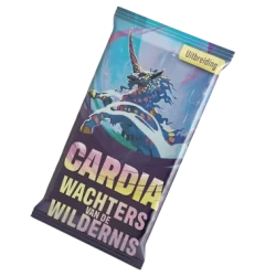 Cardia Wachters Van De Wildernis - Kaartspel Cardia Wachters Van De Wildernis - Kaartspel