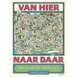 Van Hier Naar Daar Doolhoven Van Hier Naar Daar Doolhoven