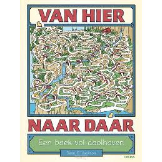 Van Hier Naar Daar Doolhoven