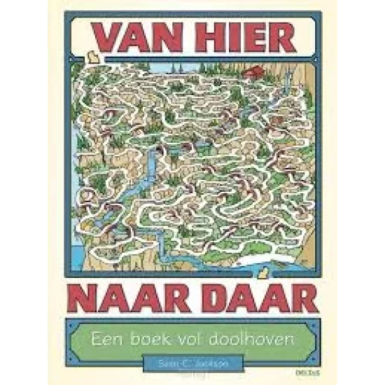 Van Hier Naar Daar Doolhoven