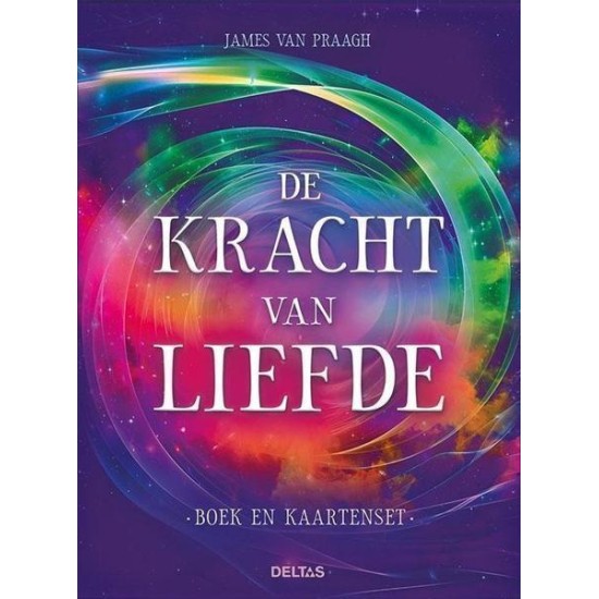 De Kracht Van Liefde - Boek En Kaartenset