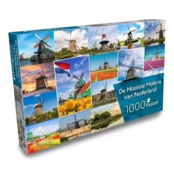 De Mooiste Molens Van Nederland (1000) De Mooiste Molens Van Nederland (1000)
