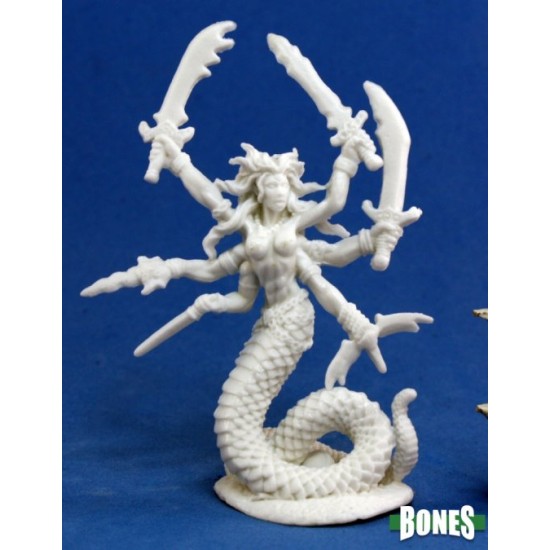 Vandorendra Snake Demon