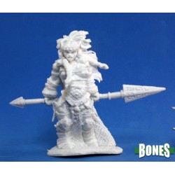 Vanja Fire Giant Queen Vanja Fire Giant Queen