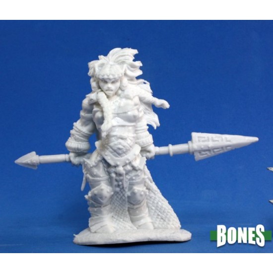 Vanja Fire Giant Queen