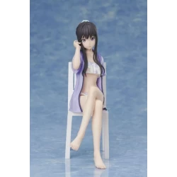 Lycoris Recoil Pvc Statue 1/7 Takina Inoue 16 Cm Lycoris Recoil Pvc Statue 1/7 Takina Inoue 16 Cm