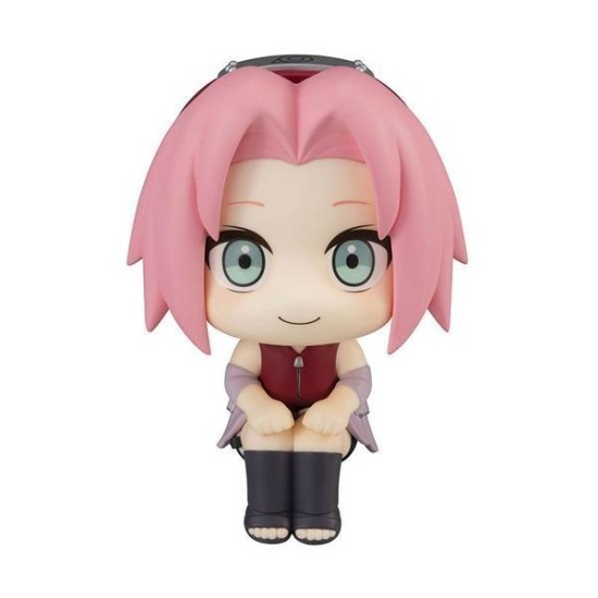 Naruto Shippuden Look Up Pvc Statue Haruno Sakura 11 Cm