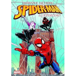 Marvel Action Pocket 1: Spider-Man And Friends Marvel Action Pocket 1: Spider-Man And Friends