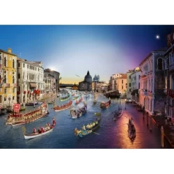 Venice Day To Night (1000)
