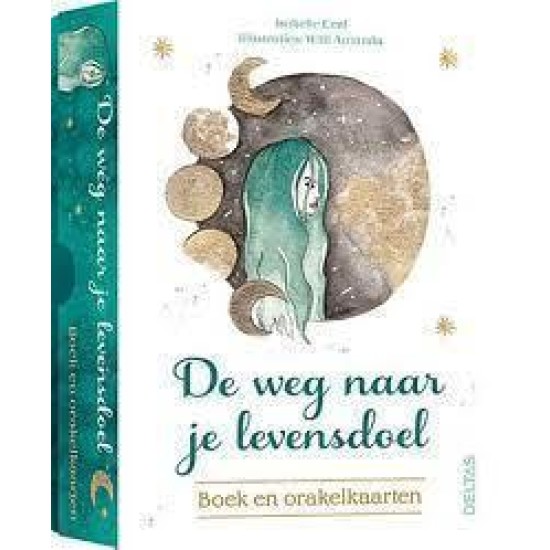 De Weg Naar Je Levensdoel - Boek En Orakelkaarten