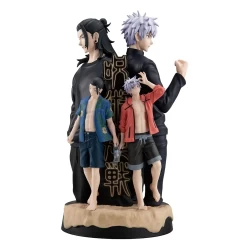 Jujutsu Kaisen Petitrama Dx Pvc Mini Statue Hidden Inventory/Premature Death 14 Cm Jujutsu Kaisen Petitrama Dx Pvc Mini Statue Hidden Inventory/Premature Death 14 Cm