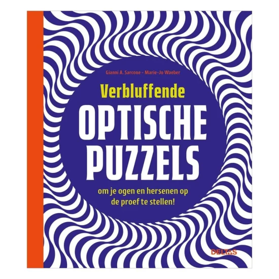 Verbluffende Optische Puzzels