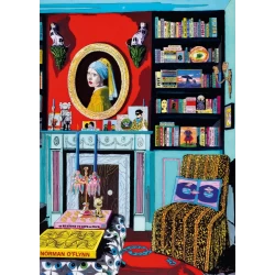 Puz.room Vermeer1000 Heye 30081 New Puz.room Vermeer1000 Heye 30081 New