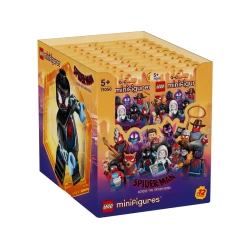 Lego Minifiguren Spider-Man: Across The Spider-Verse 71050 (Display Van 36 Stuks)