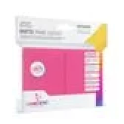 Sleeves Pack Matte Prime Pink (100)