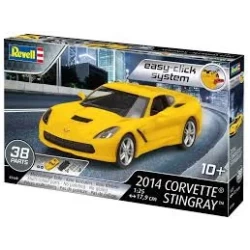 2014 Corvette Stingray Easy-Click-System 2014 Corvette Stingray Easy-Click-System